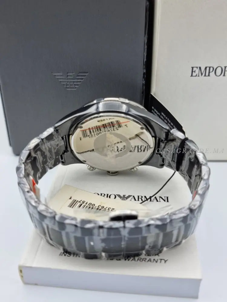 EMPORIO ARMANI Chronograph AR1429