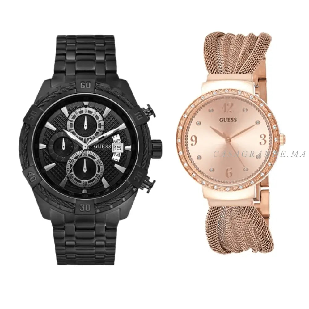Guess Homme W0522G2 & Guess W1083L3