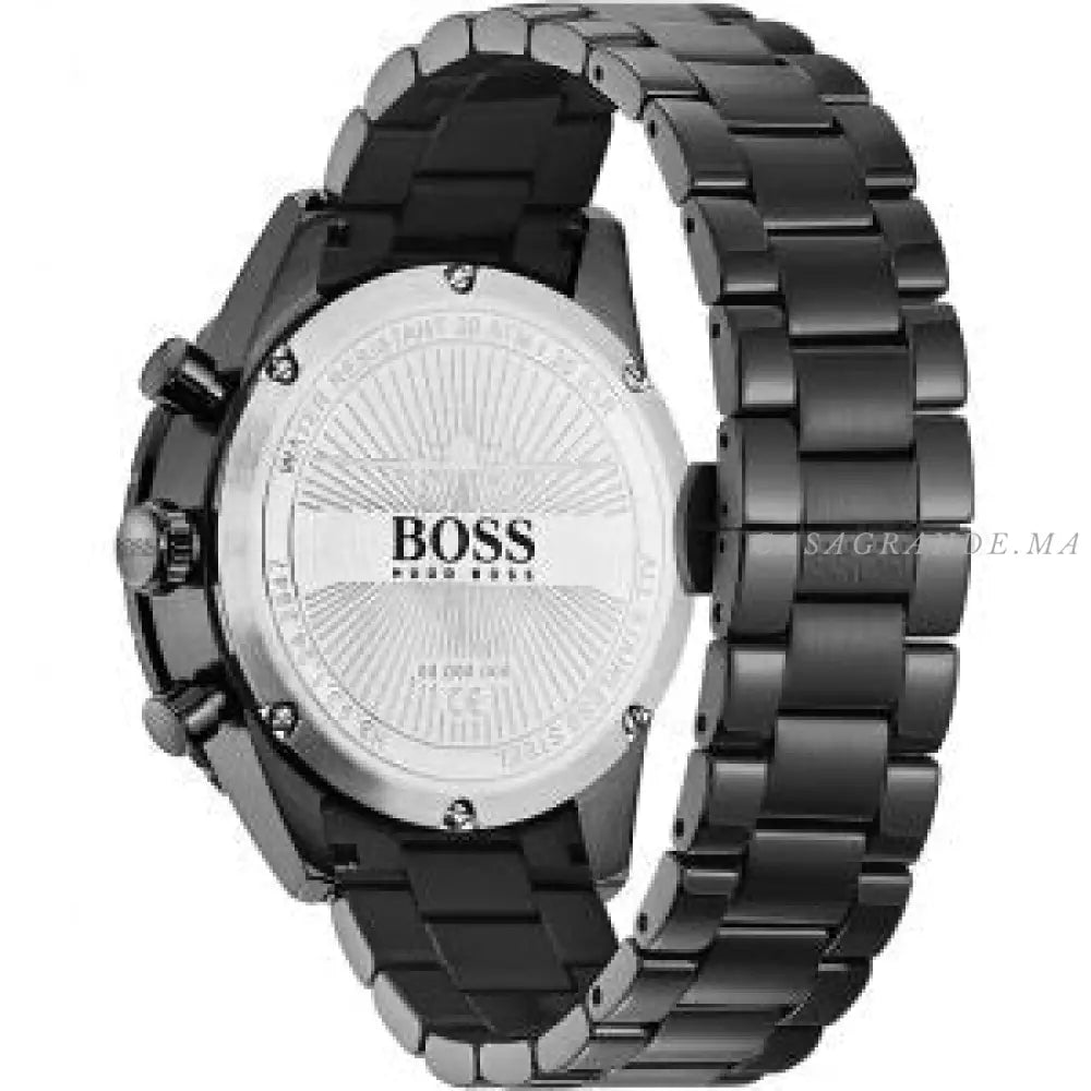 Hugo Boss Aero (Chronograph, 44mm) For Men Analog Stainless Steel - 1513771