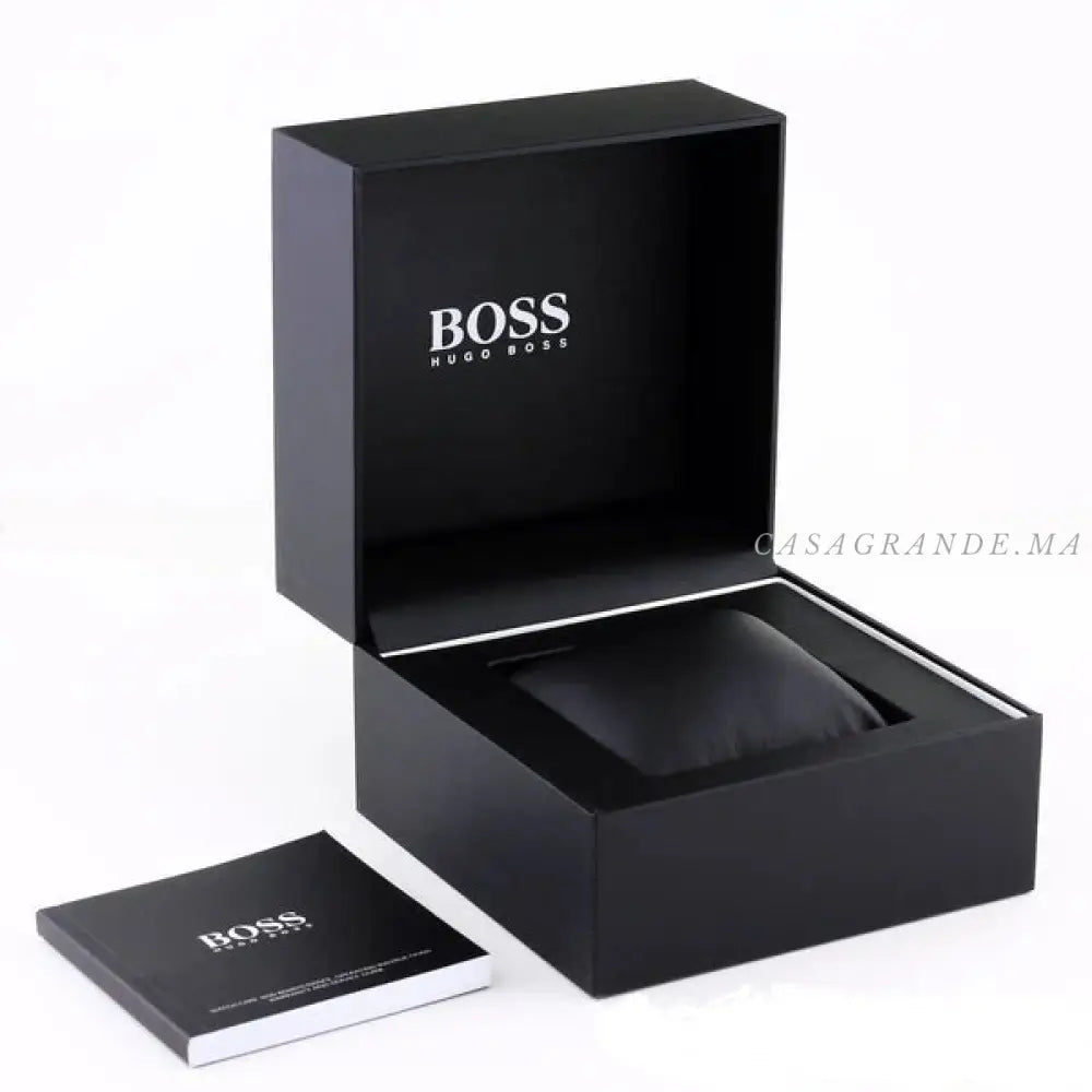 Hugo Boss Hero Two Tone Chronograph Men's Watch 1513757