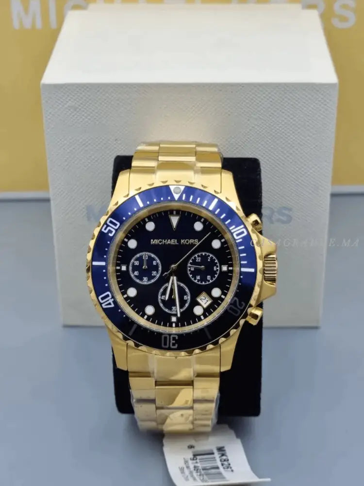 Michael Kors Gold Mk8267