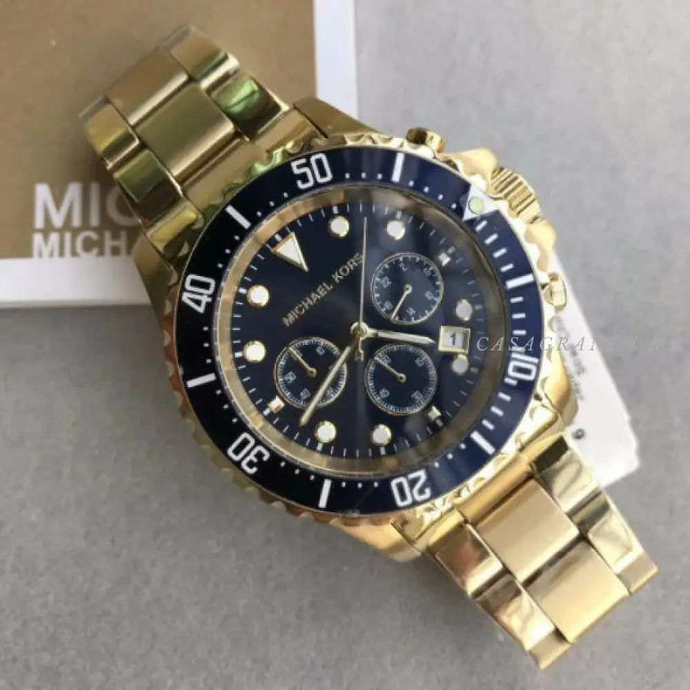 Michael Kors Gold Mk8267