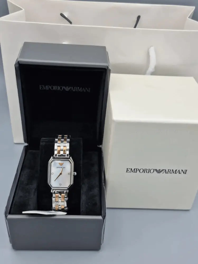 Montre AR11146 EMPORIO ARMANI Femme,