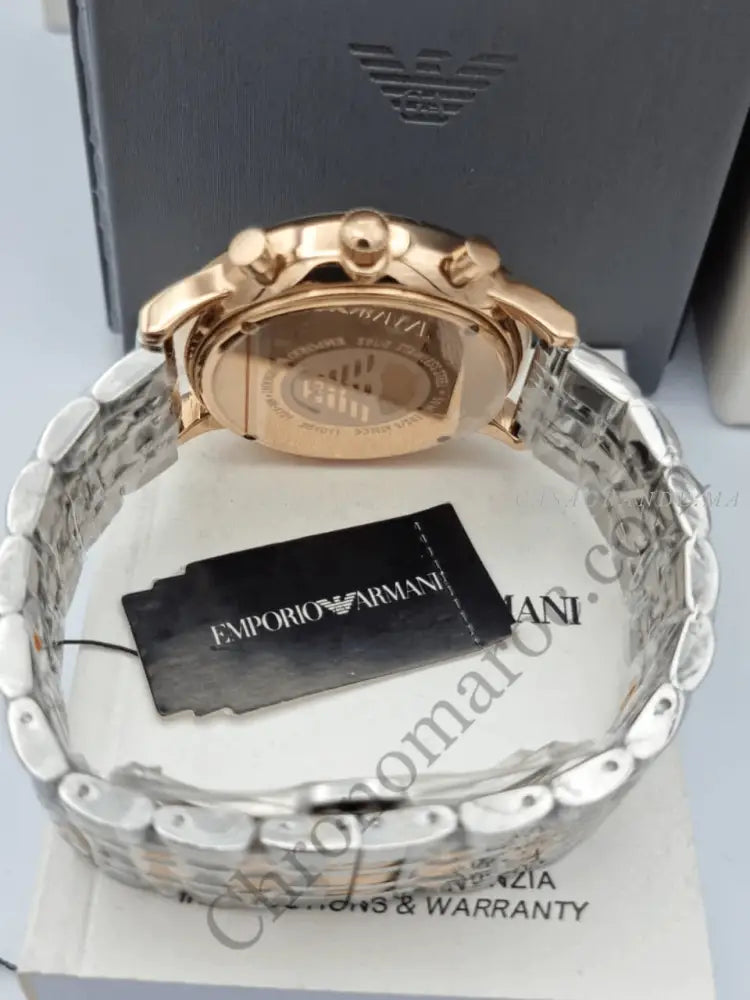 MONTRE Emporio Armani Classic AR1721 FF