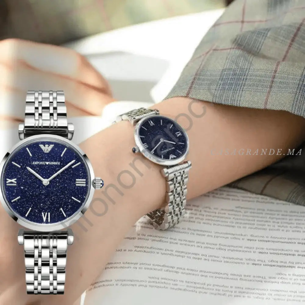 Montre EMPORIO ARMANI Femme, AR11091