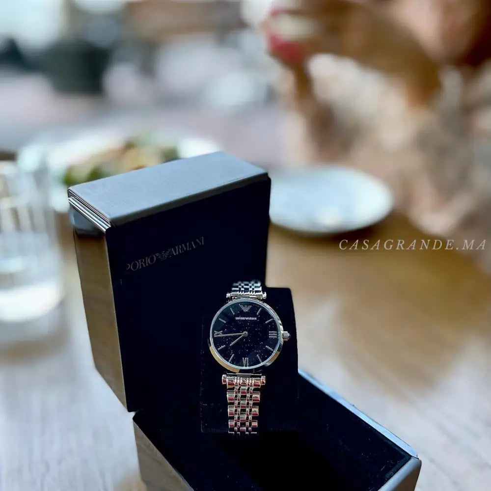 Montre Emporio Armani Pour Femme, Ar11091