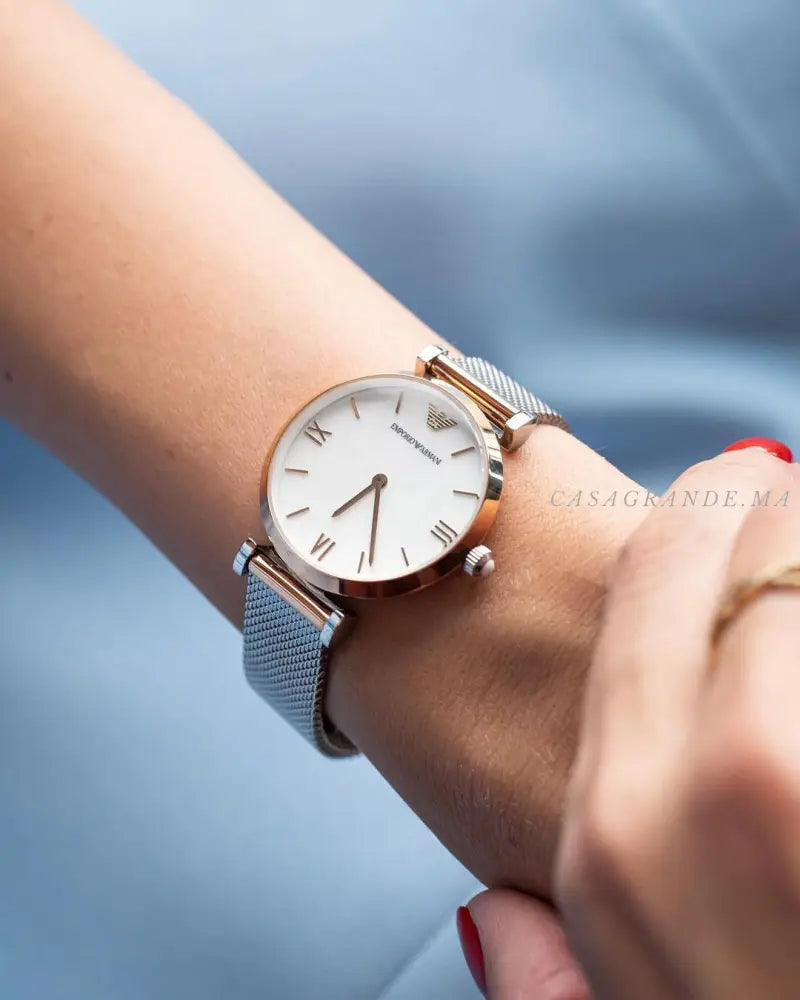 Montre Emporio Armani Watch Only Time Ar2068