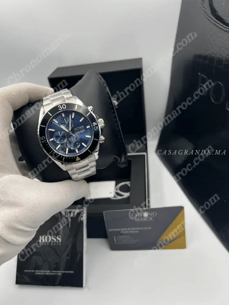 Montre Hugo Boss Pour Homme 1513704