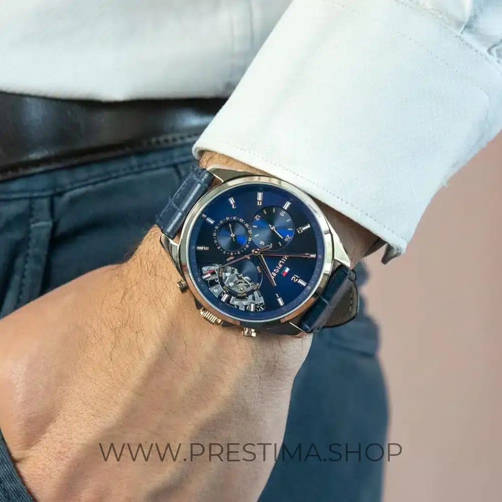 Montre Tommy Hilfiger pour homme 1710451