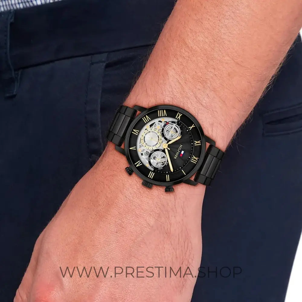 Montre Tommy Hilfiger pour homme 1710706