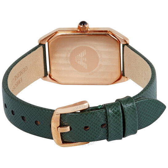 Emporio Armani Mother of Pearl Dial 24mm Watch AR11149