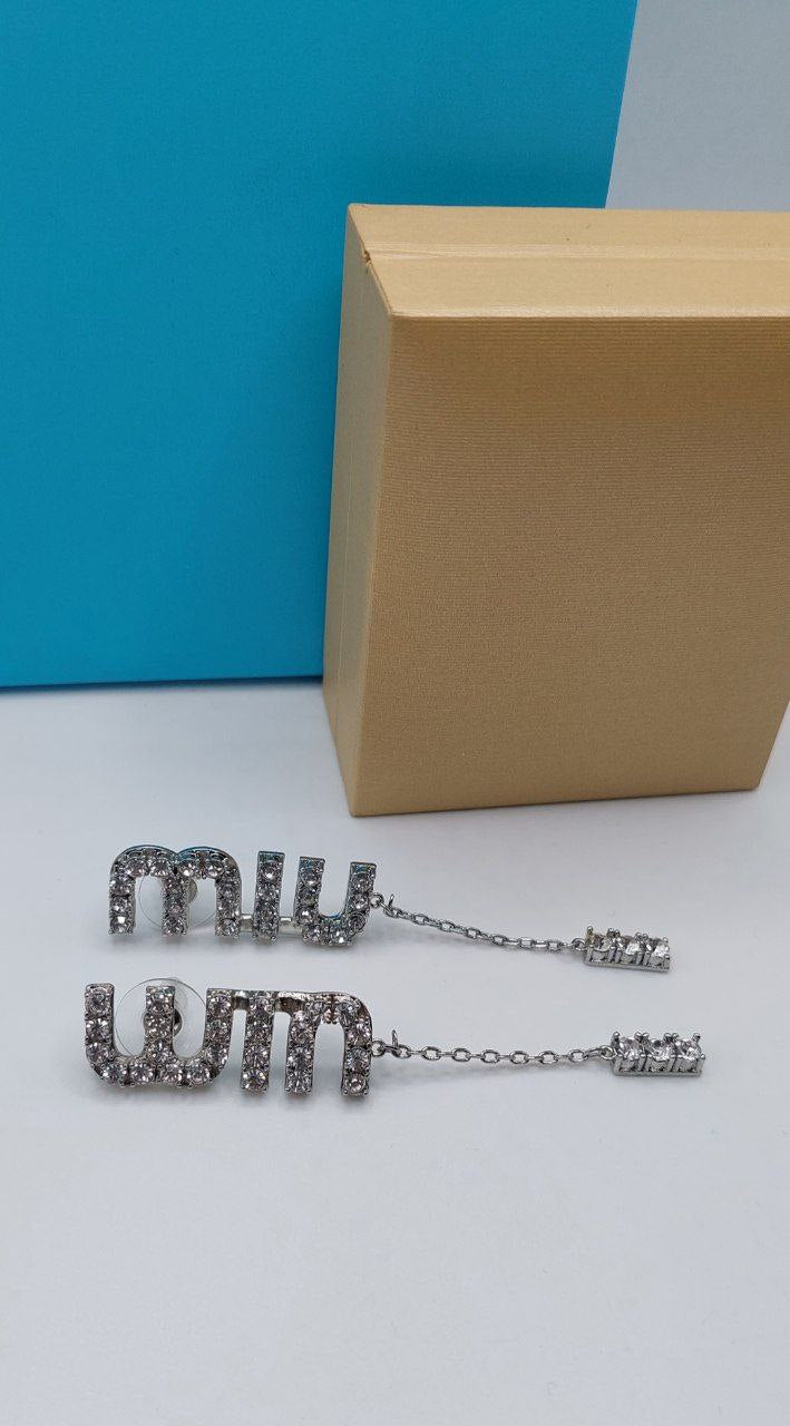 Boucle d'oreilles De Luxe Pour Femme / F30084