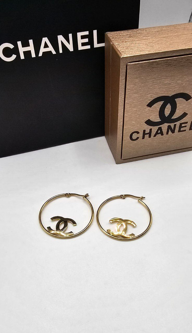 Boucles d'oreilles de Luxe Pour Femme / F300179