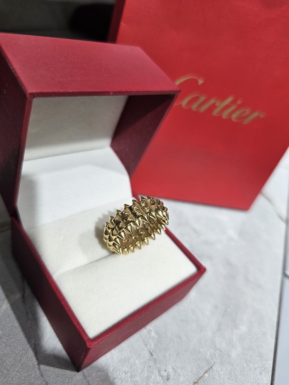 Bague de Luxe Pour Femme / F300192