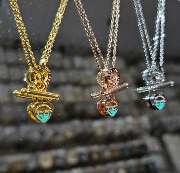 Collier de Luxe Pour Femme / F300416