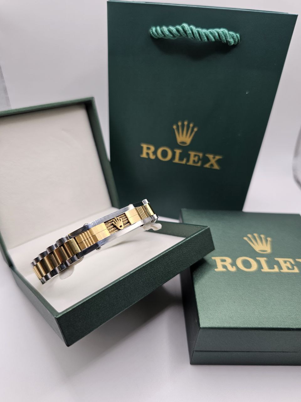 Gourmette de Luxe Pour Homme / H300418