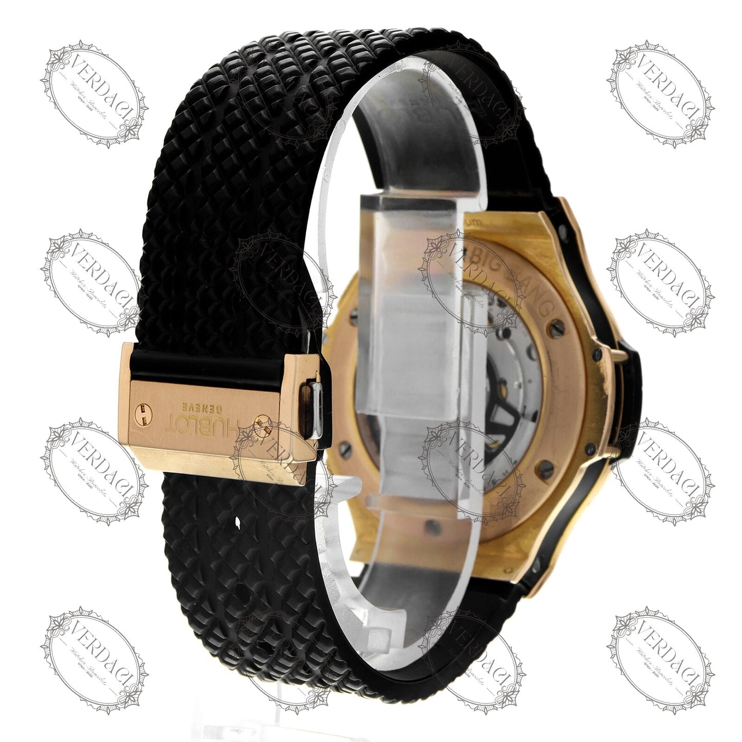 BIG BANG STEEL CERAMIC 44MM