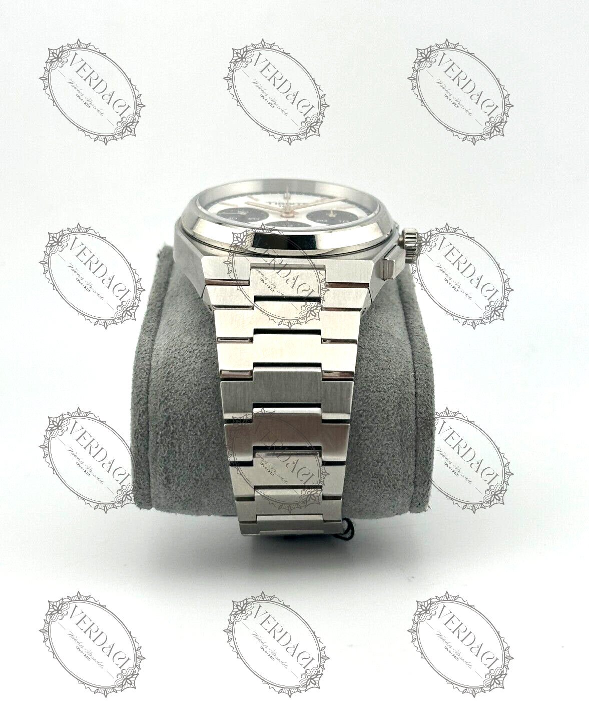 Tissot PRX Chrono cadran Panda