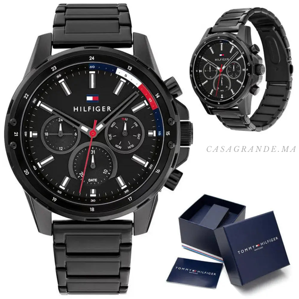 Tommy Hilfiger Dial 44mm Watch 1791935