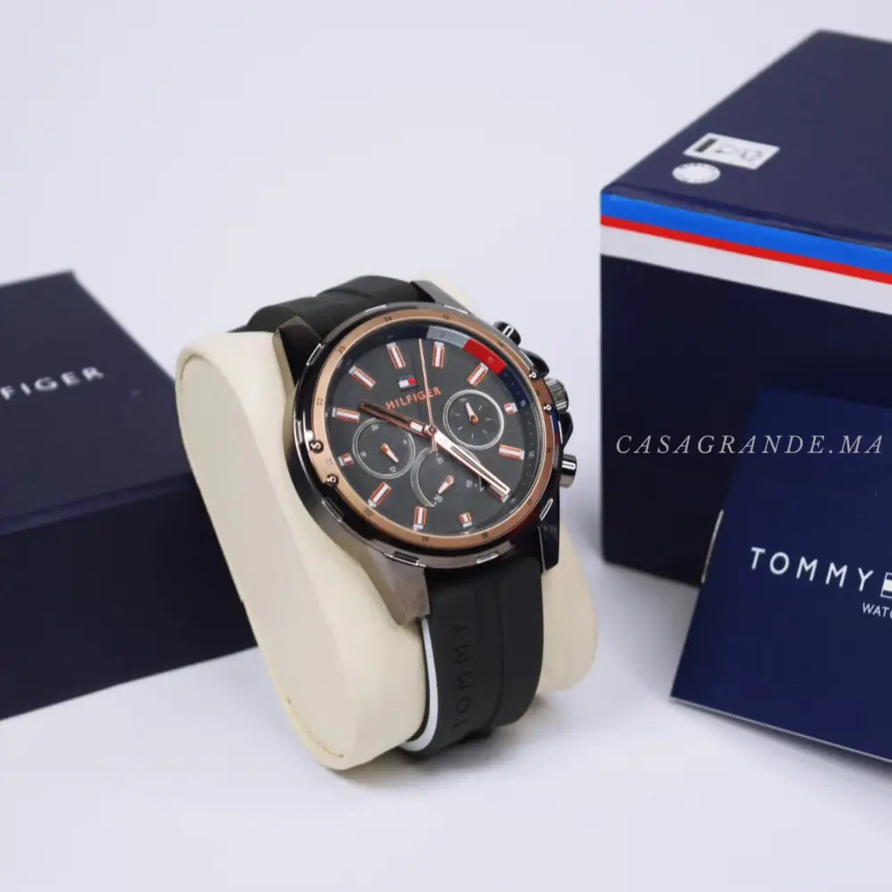 Tommy Hilfiger Watch For Men 1791792