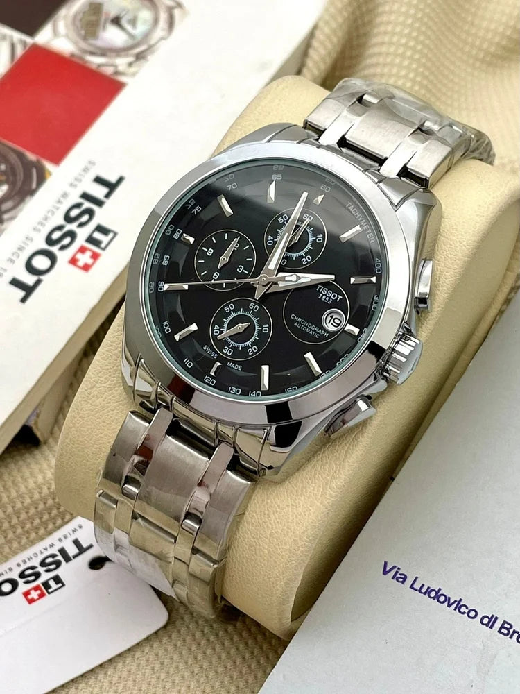 MONTRE HOMME TISSOT COUTURIER T0356171105100
