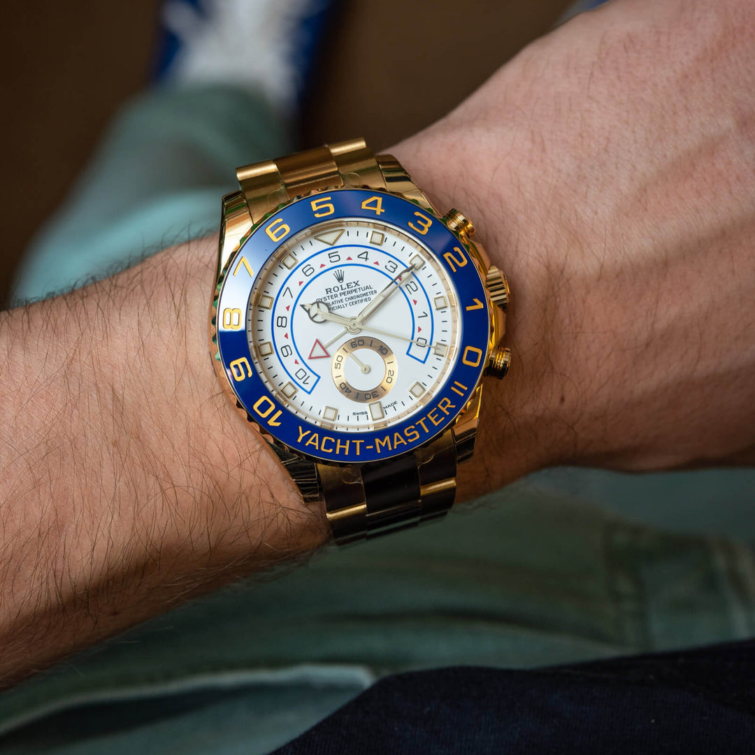 YACHT-MASTER II 116688 44MM POUR HOMME