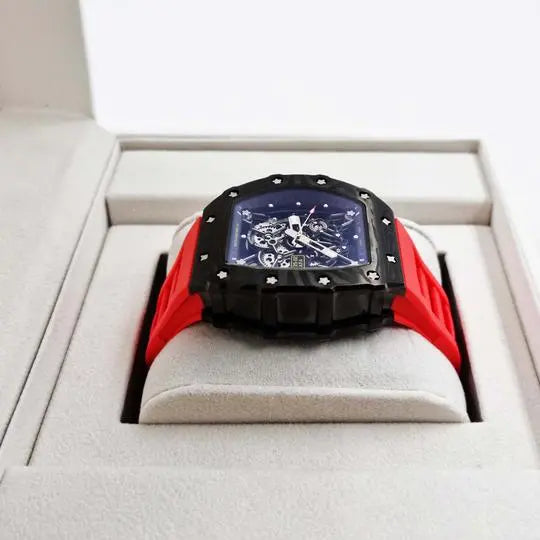 Richard Mille Rm11-01 Roberto Mancini Japan Mouvement