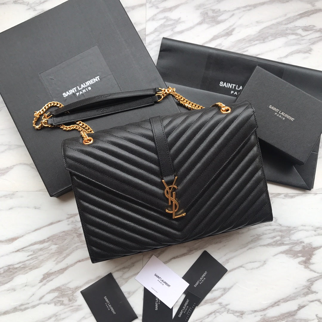 YSL Saint Laurent Saint Laurent Classic Monogram.