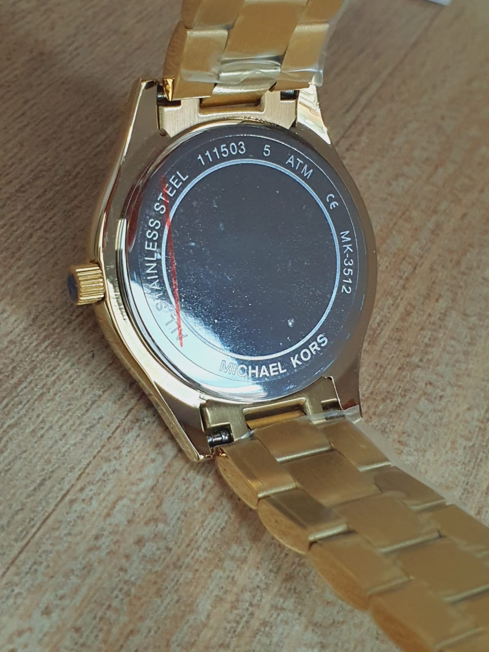 Montre Michael kors MK3512