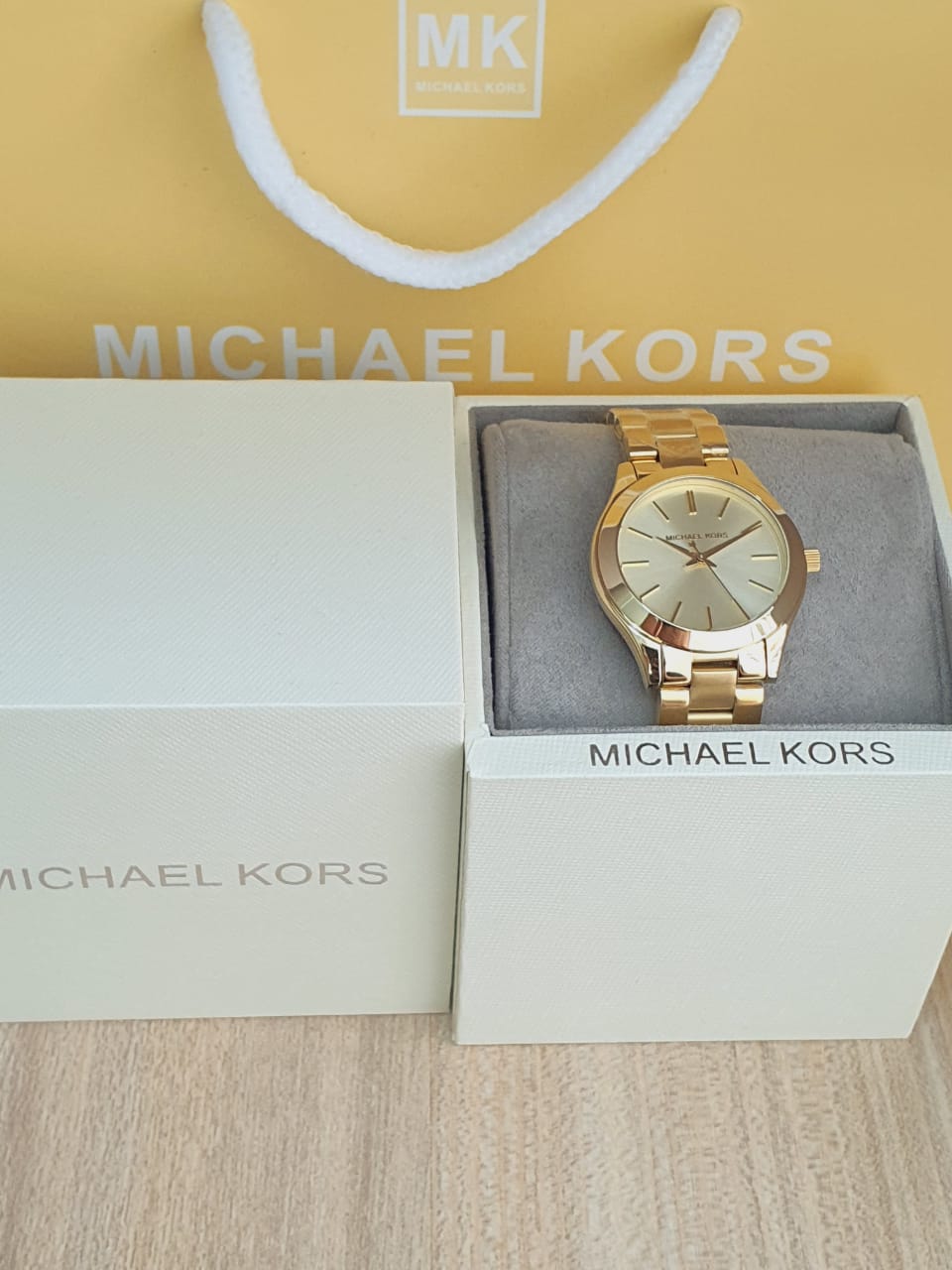 Montre Michael kors MK3512