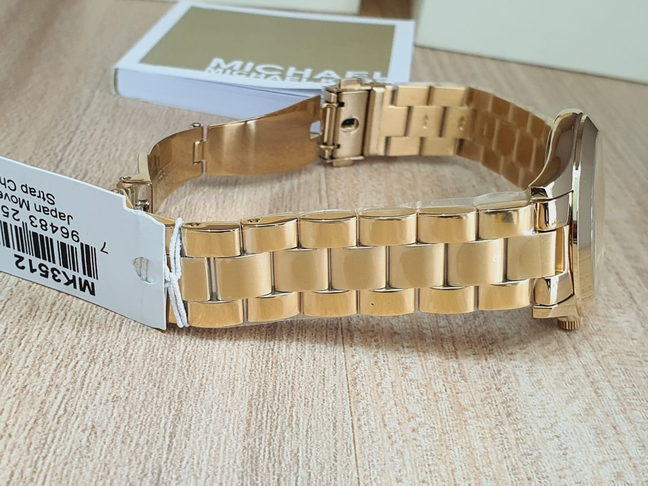 Montre Michael kors MK3512
