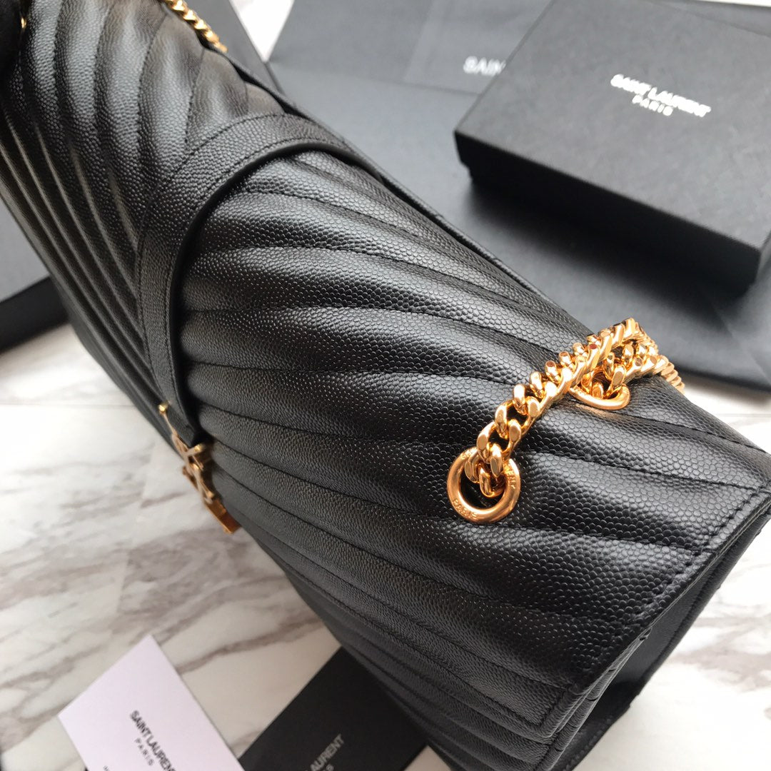 YSL Saint Laurent Saint Laurent Classic Monogram.