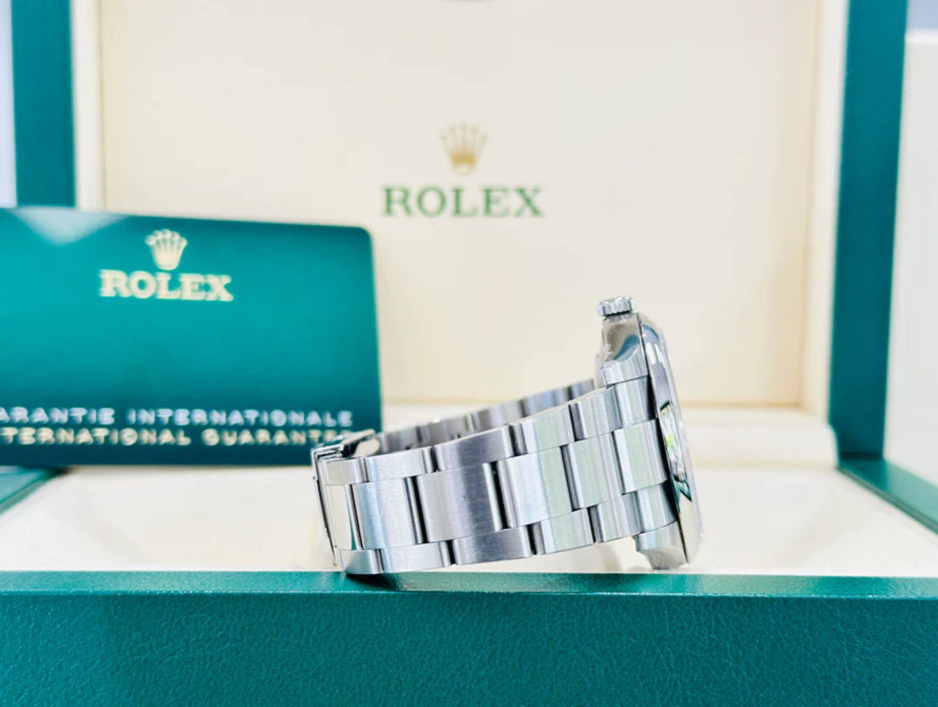 Datejust 124300 41 mm Modèle 2023