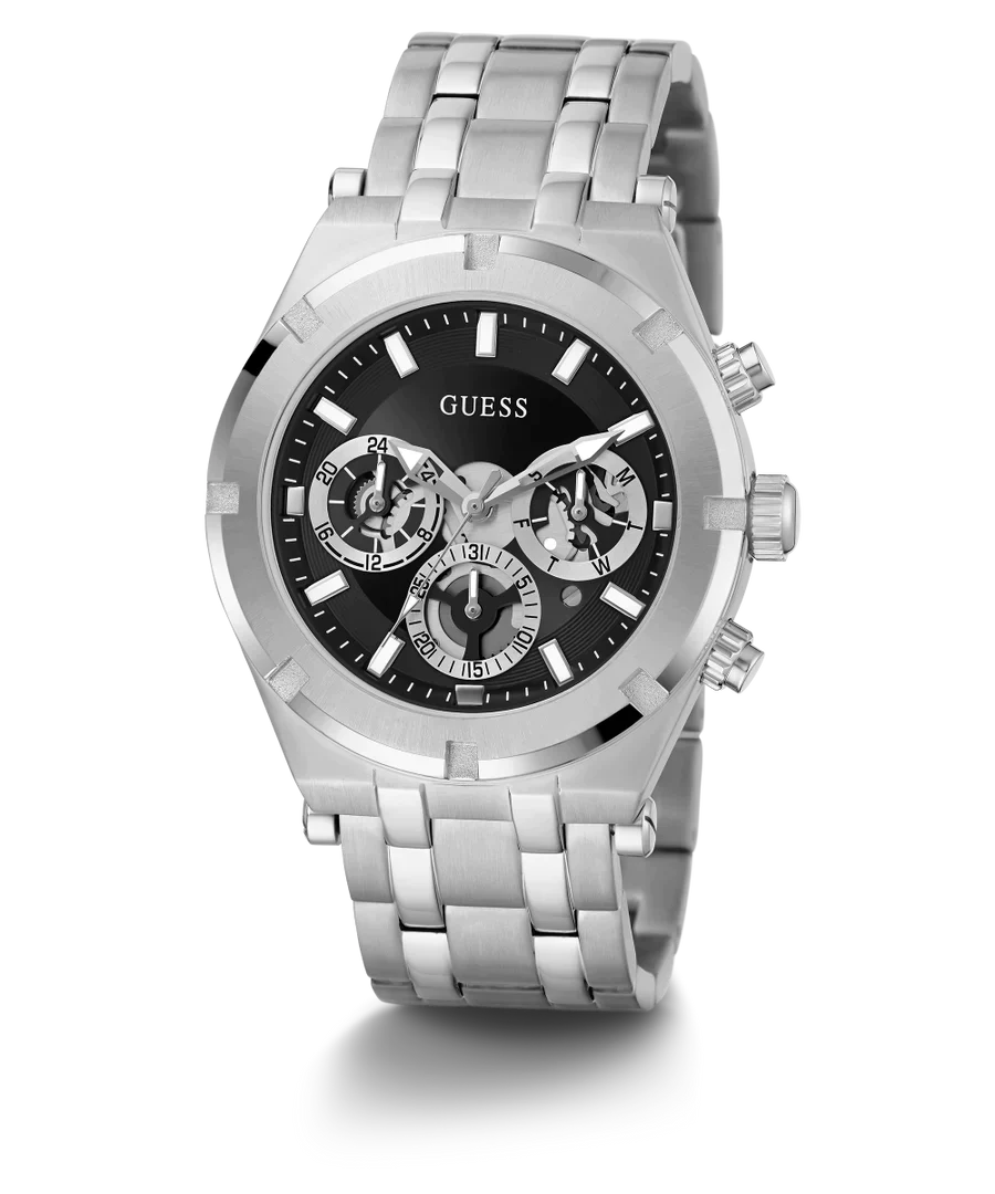 Montre Guess Silver Homme GW0260G1