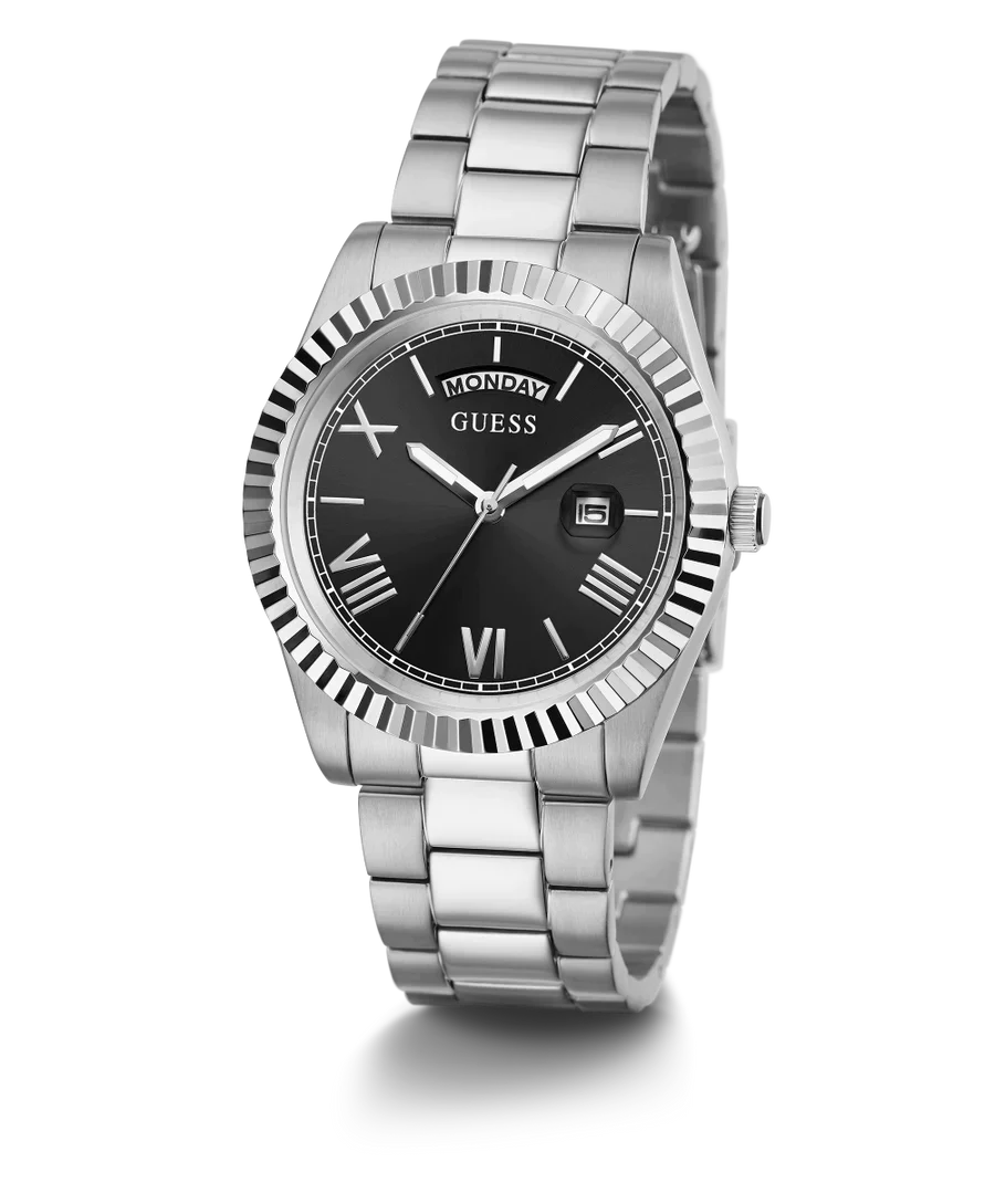 Montre Guess Day-Date Homme GW0265G1