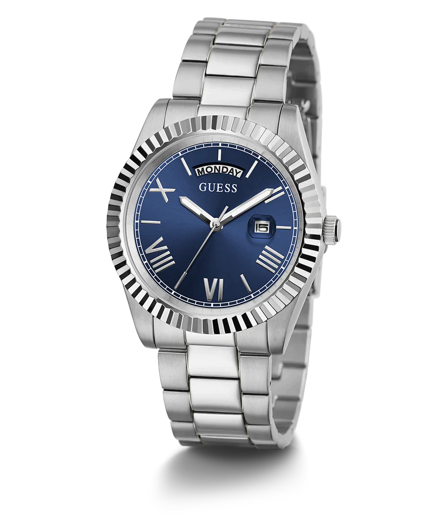 Montre Guess Day-Date Homme GW0265G7