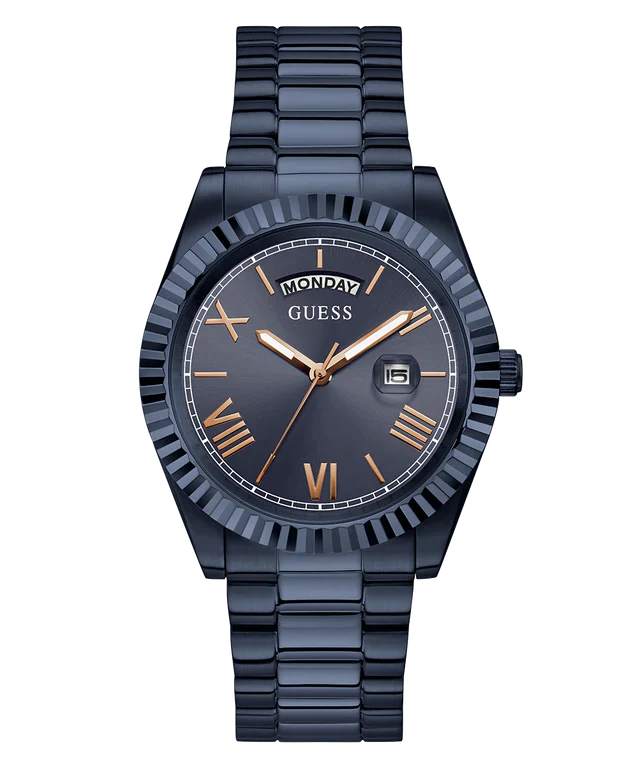 Montre Guess Day-Date Homme GW0265G9