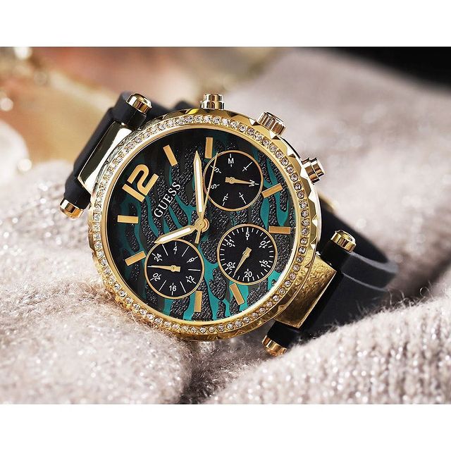 Montre GUESS SOLSTICE ,GW0113L1