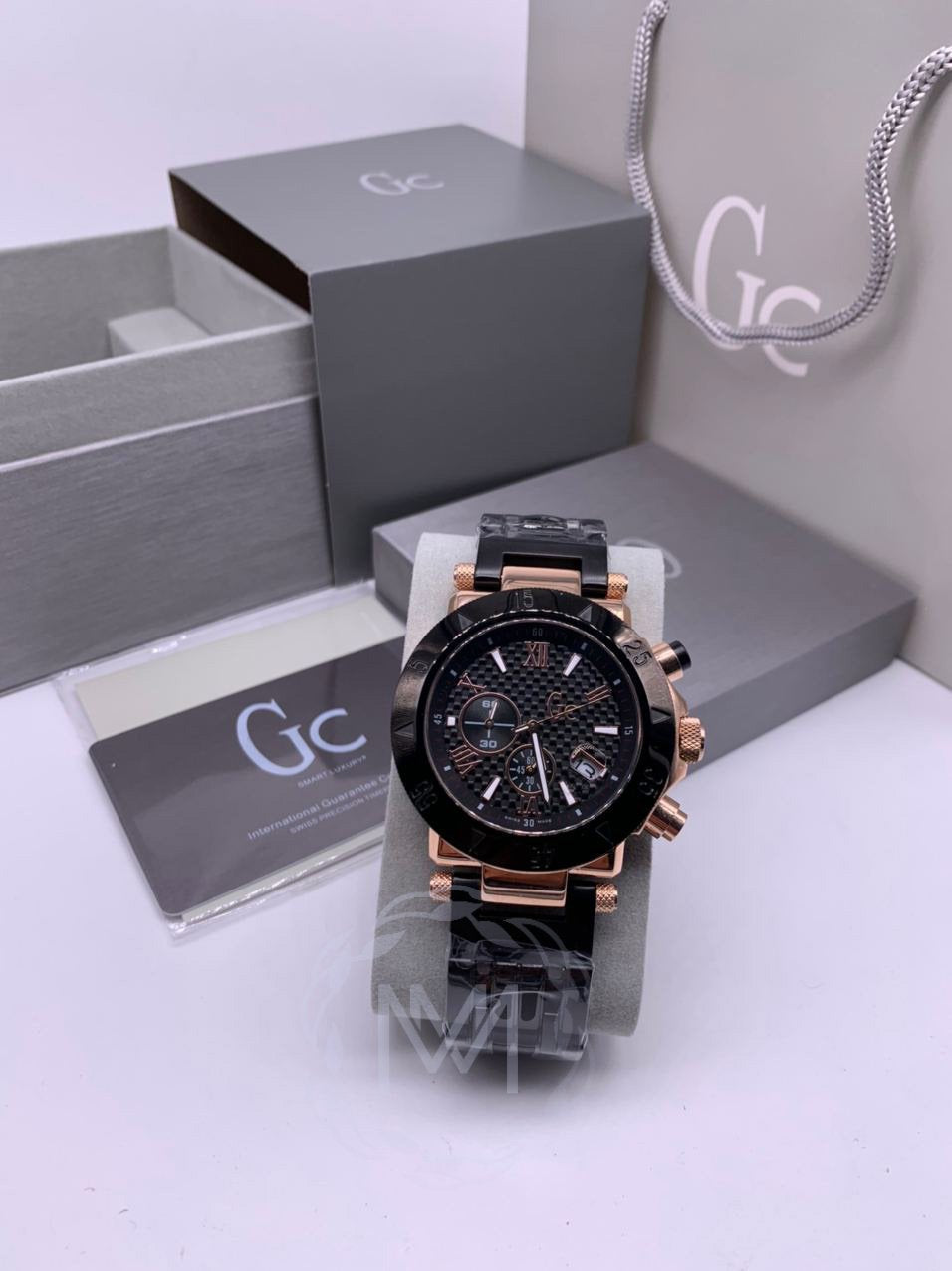 Montre GUESS Chronographe G47000G1 Pour Homme