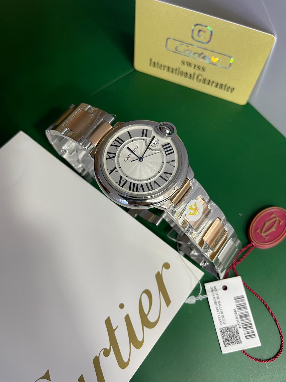 Ballon Bleu W2BB0033