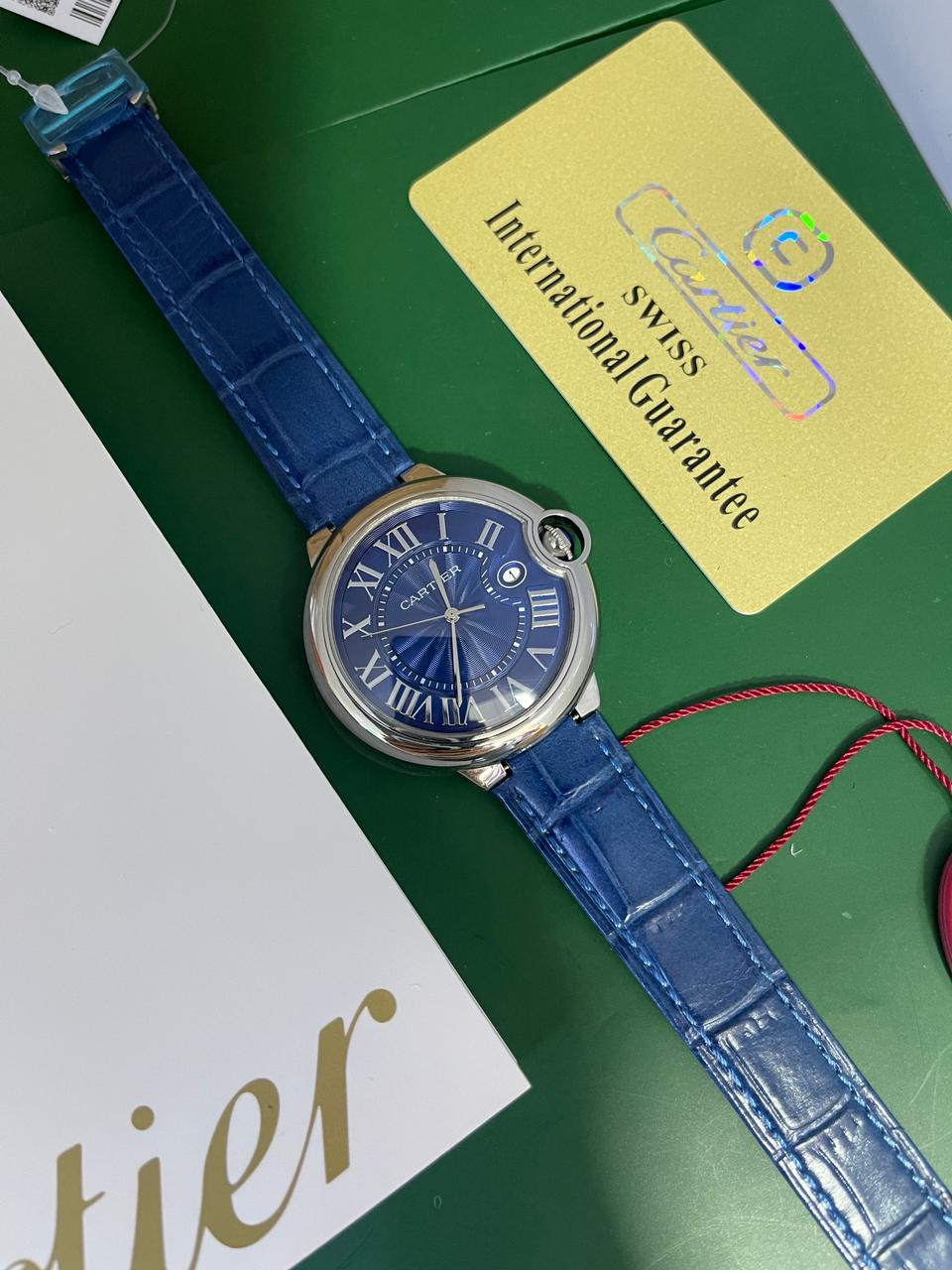 Ballon Bleu WSBB0027