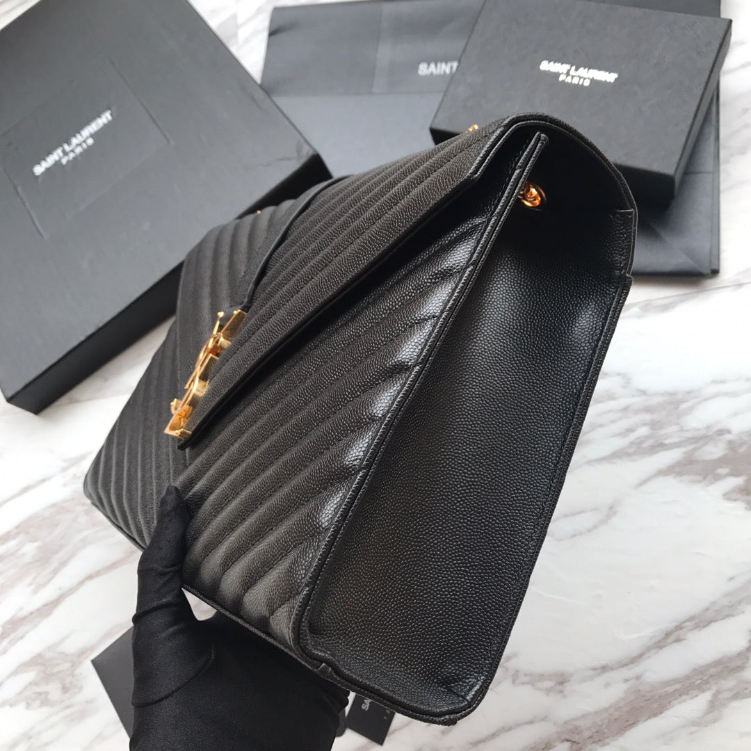 YSL Saint Laurent Saint Laurent Classic Monogram.