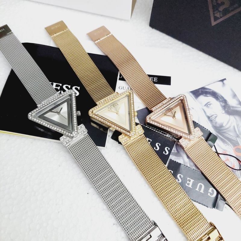 Guess Fame Montre Femme GW0508L2