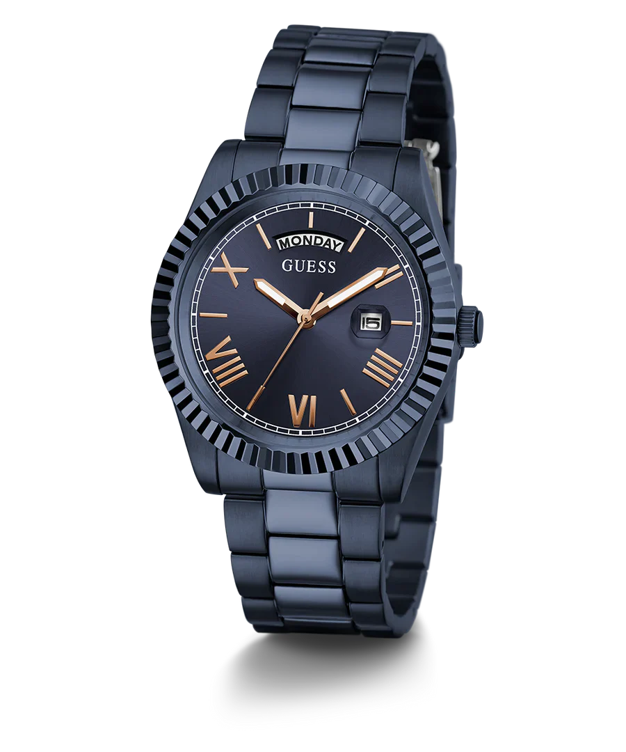 Montre Guess Day-Date Homme GW0265G9