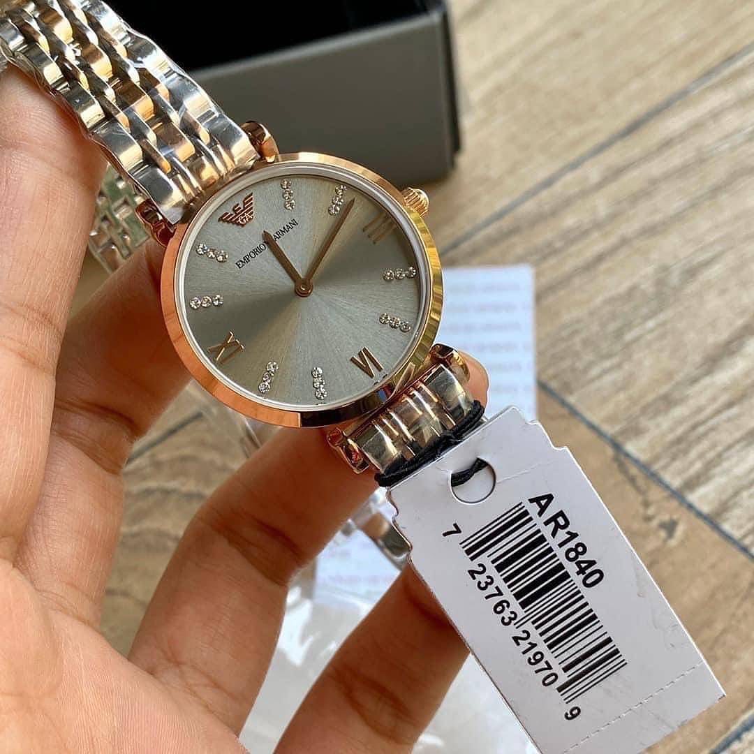 Montre EMPORIO ARMANI Pour Femme, AR1840