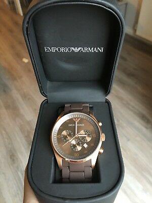 Montre Homme EMPORIO AR5890