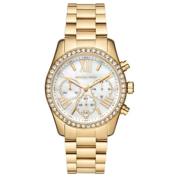 Mother Of Pearl Dial 38mm Watch MK7241