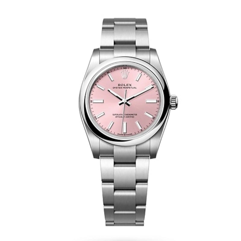 Rolex Oyster Perpetual 126000