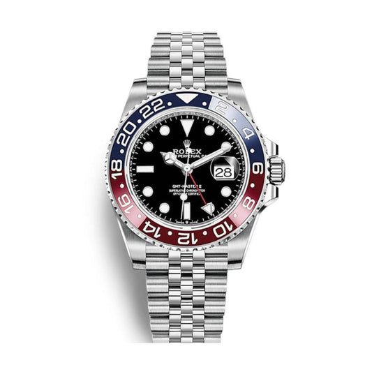GMT-MASTER II Pepsi Montre Pour Homme