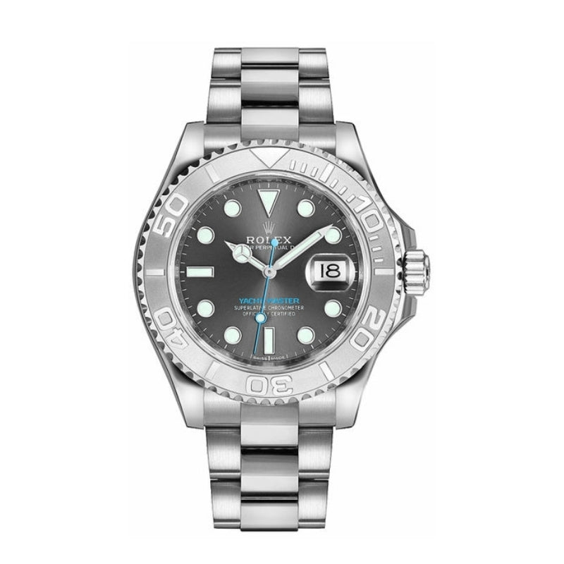 YACHT-MASTER 40 MM 126622 GRIS